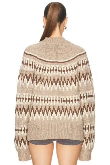 SEROYA Tirza Sweater | Thumbnail 3