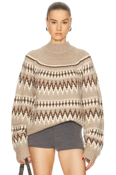 SEROYA Tirza Sweater | Thumbnail 1