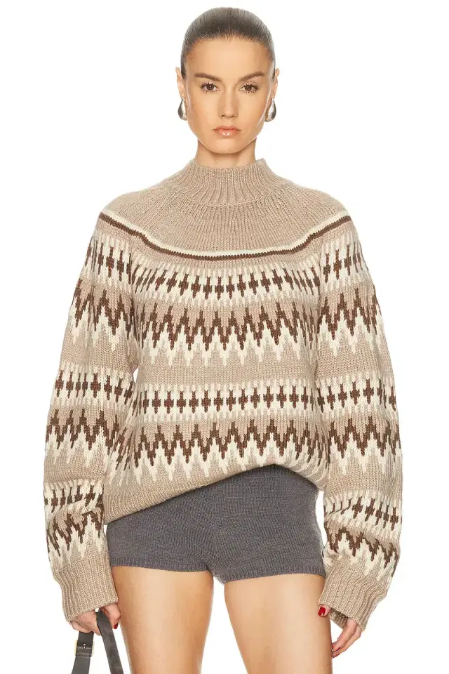 SEROYA Tirza Sweater
