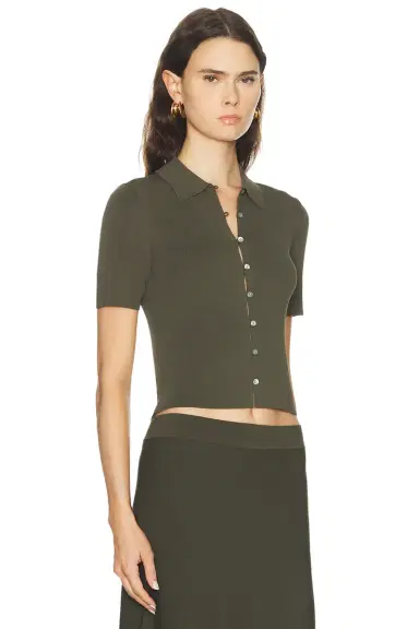 Polo Ralph Lauren Short Sleeve Polo Top | Thumbnail 2