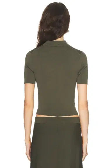 Polo Ralph Lauren Short Sleeve Polo Top | Thumbnail 3
