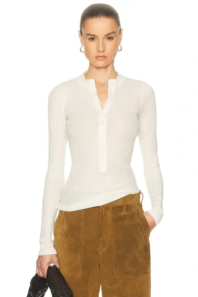 Polo Ralph Lauren Long Sleeve Henley Top