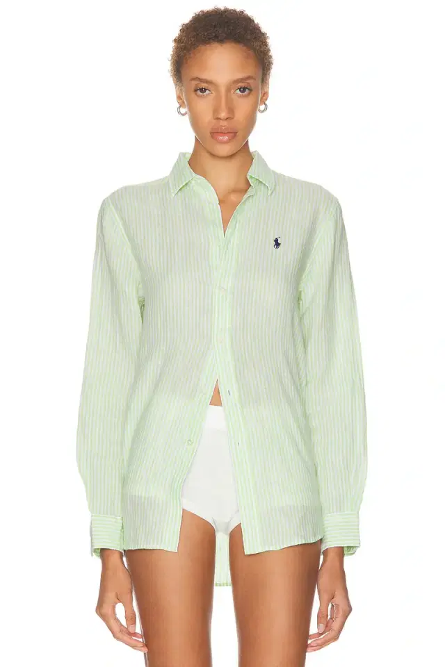 Polo Ralph Lauren Button Front Shirt