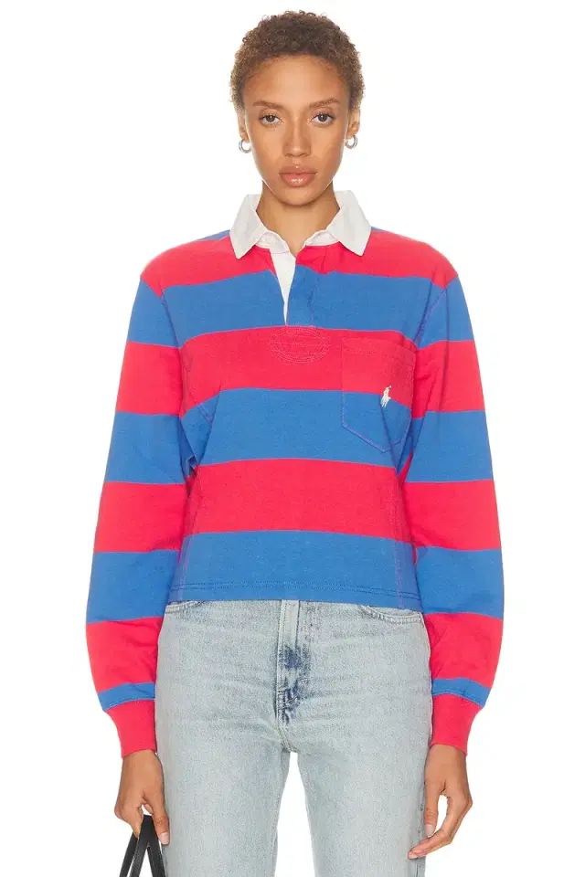 Polo Ralph Lauren Long Sleeve Ruby Top
