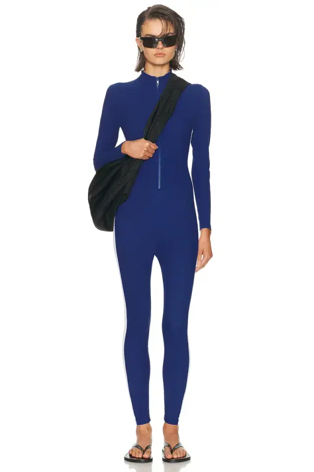 YEAR OF OURS Thermal Longsleeve Ski Onesie Jumpsuit