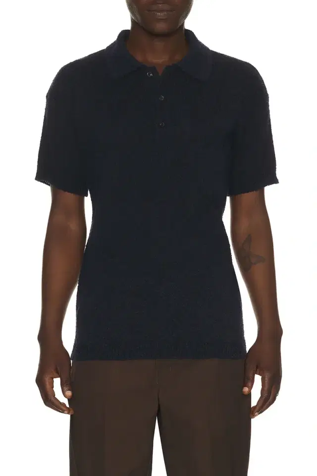 Short Sleeve Polo Shirt