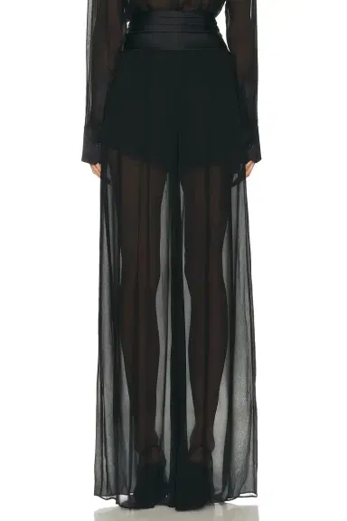 SANS FAFF Tuxedo Palazzo Pant | Thumbnail 4 SANS FAFF Tuxedo Palazzo Pant | Thumbnail 4