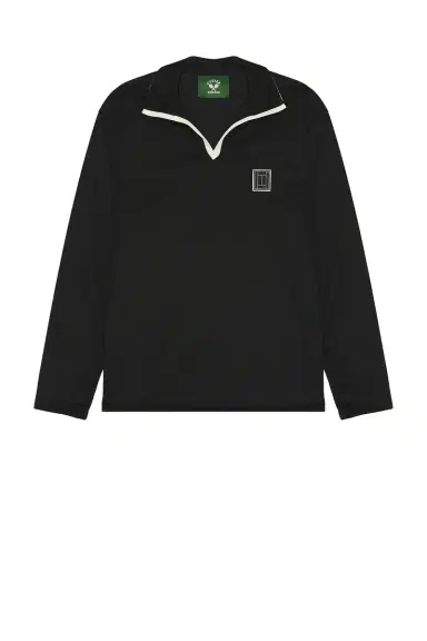 Oyster OTC On Court / Off Court Longsleeve Polo | Thumbnail 6