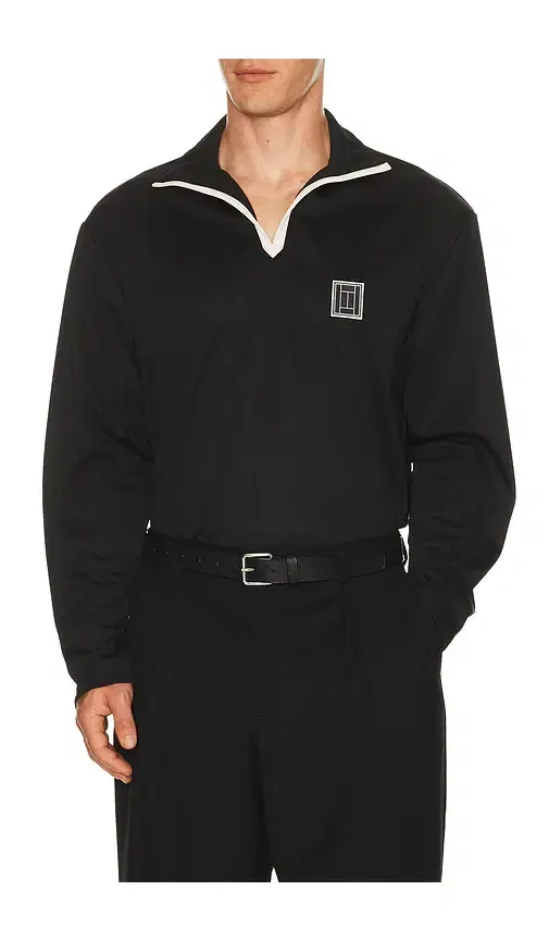 OTC On Court / Off Court Longsleeve Polo