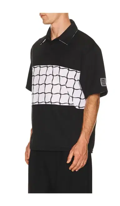 Oyster Net Polo | Thumbnail 2 Oyster Net Polo | Thumbnail 2