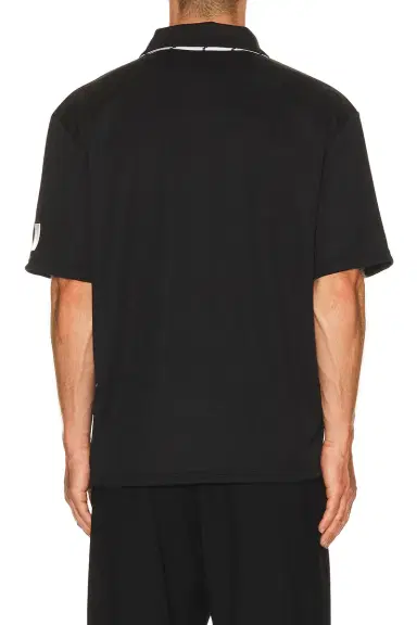 Oyster Net Polo | Thumbnail 5 Oyster Net Polo | Thumbnail 5