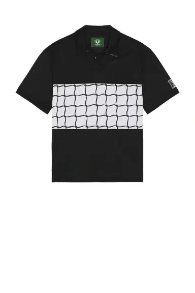 Oyster Net Polo | Thumbnail 7 Oyster Net Polo | Thumbnail 7