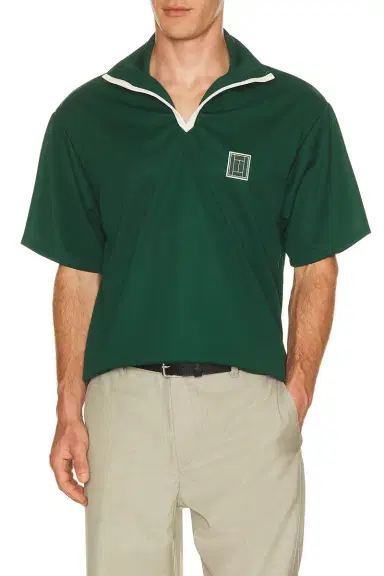 Oyster OTC On Court / Off Court Polo | Thumbnail 3 Oyster OTC On Court / Off Court Polo | Thumbnail 3