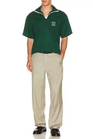 Oyster OTC On Court / Off Court Polo | Thumbnail 5 Oyster OTC On Court / Off Court Polo | Thumbnail 5