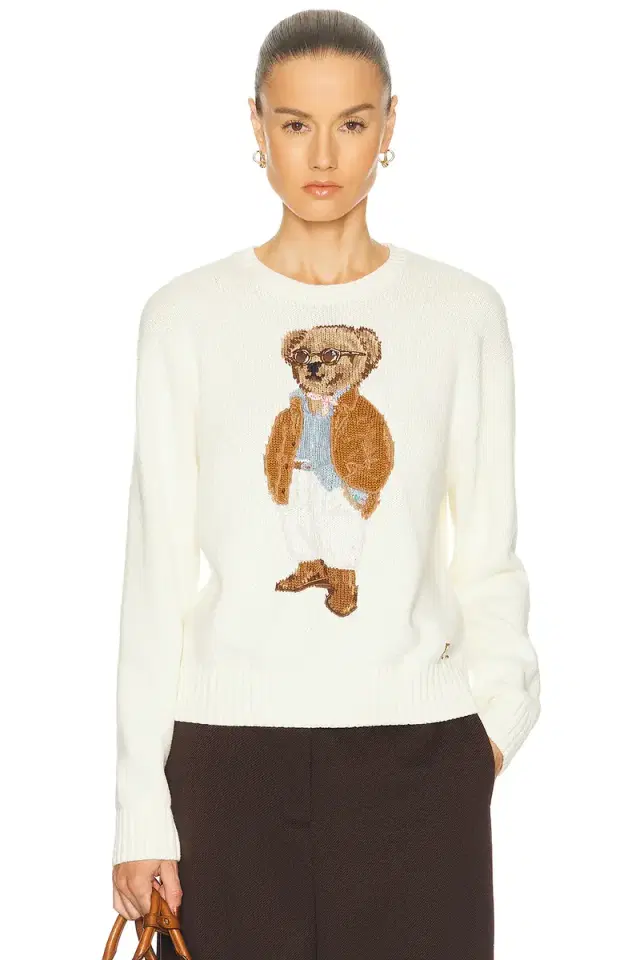 Polo Ralph Lauren Bear Sweater