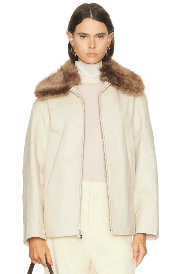 Sandy Liang Carrot Jacket