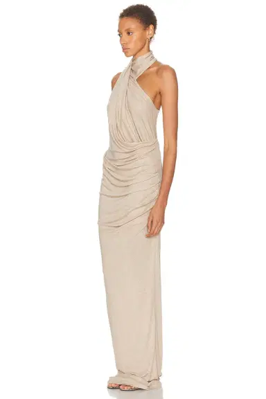 Entire Studios Sleeveless Dalters Dress | Thumbnail 3 Entire Studios Sleeveless Dalters Dress | Thumbnail 3