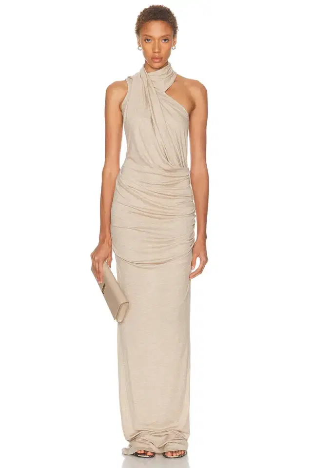 Entire Studios Sleeveless Dalters Dress