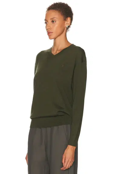 Polo Ralph Lauren V-Neck Sweater | Thumbnail 2