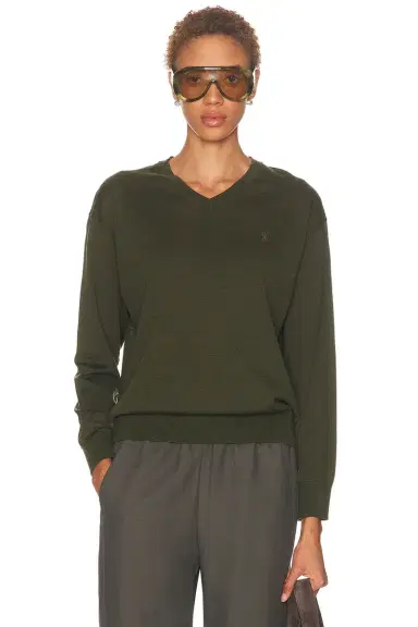 Polo Ralph Lauren V-Neck Sweater | Thumbnail 1