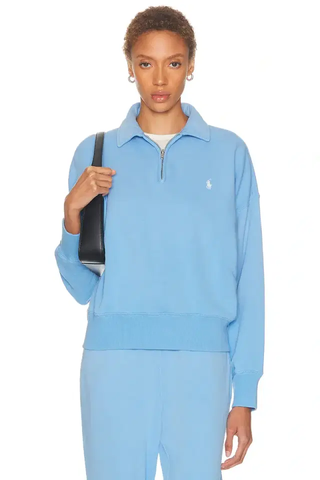 Polo Ralph Lauren Island Half Zip Sweatshirt