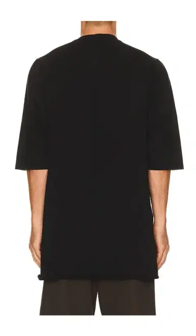 DRKSHDW by Rick Owens Jumbo Short Sleeve T | Thumbnail 2 DRKSHDW by Rick Owens Jumbo Short Sleeve T | Thumbnail 2