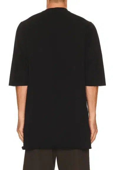 DRKSHDW by Rick Owens Jumbo Short Sleeve T | Thumbnail 4 DRKSHDW by Rick Owens Jumbo Short Sleeve T | Thumbnail 4