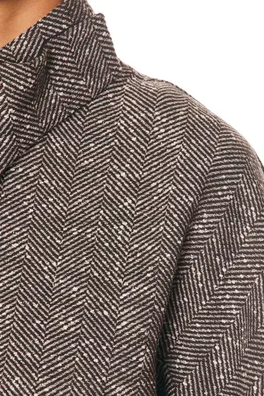 Entire Studios Contrast Aviator Jacket | Thumbnail 6