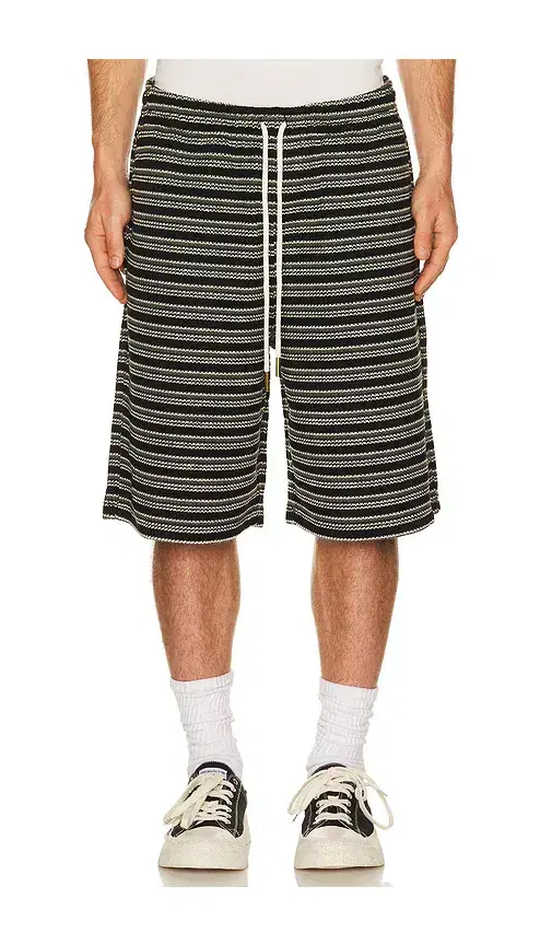 Speak Striped Short