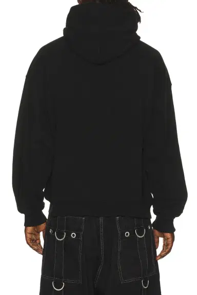 Balenciaga Medium Fit Hoodie | Thumbnail 2 Balenciaga Medium Fit Hoodie | Thumbnail 2