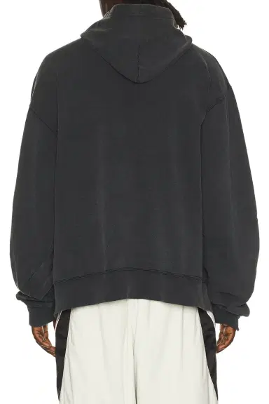 Balenciaga Oversized Hoodie | Thumbnail 2 Balenciaga Oversized Hoodie | Thumbnail 2