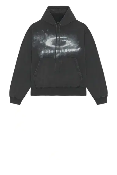 Balenciaga Oversized Hoodie | Thumbnail 4 Balenciaga Oversized Hoodie | Thumbnail 4