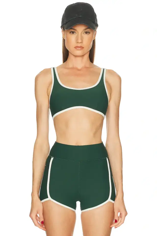 THE UPSIDE Santa Fe Brielle Scoop Bra