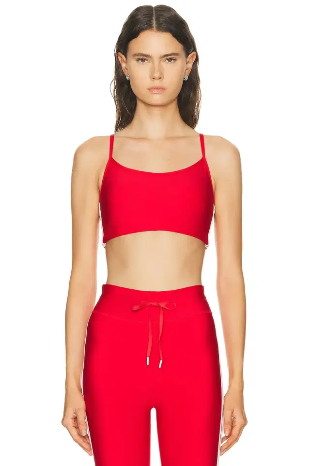 THE UPSIDE Oxford Hutton Scoop Bra