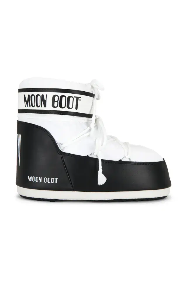 MOON BOOT Icon Low Nylon Boot