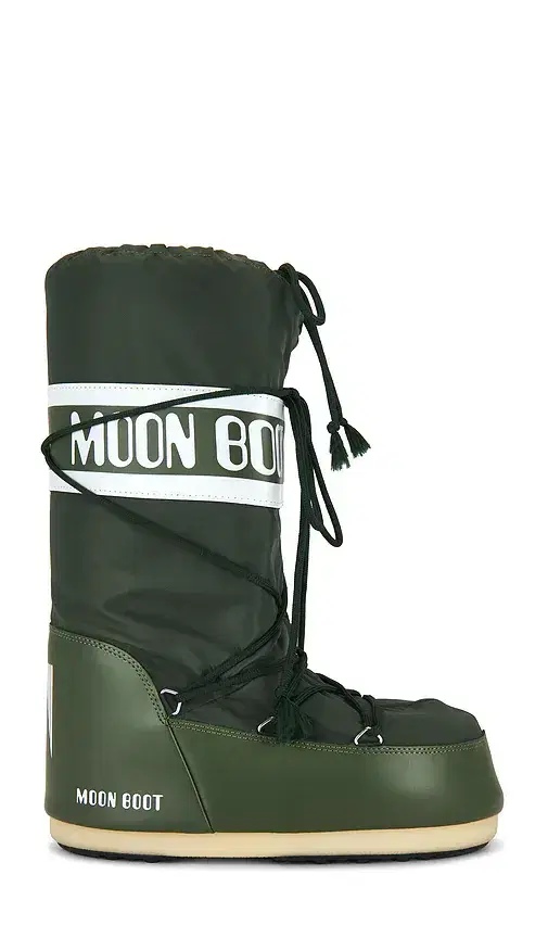 MOON BOOT Icon Nylon Boot