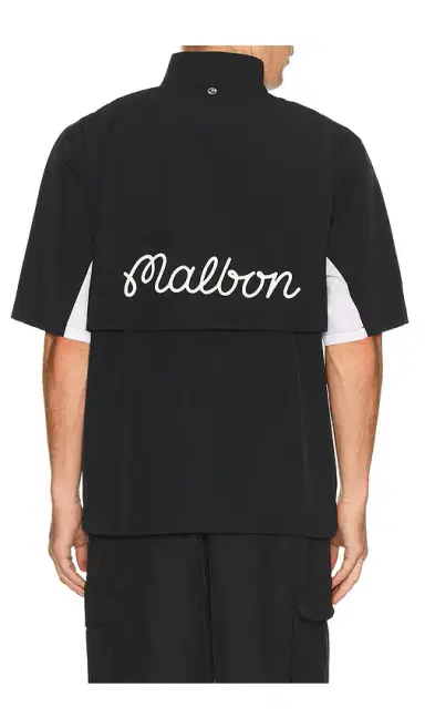 Malbon Pine Windshirt | Thumbnail 2
