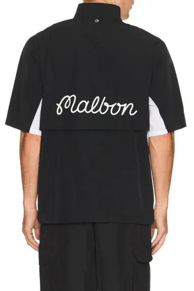 Malbon Pine Windshirt | Thumbnail 4