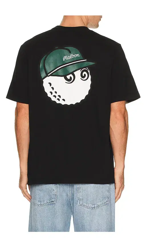 Malbon Bermuda Baldwin Tee