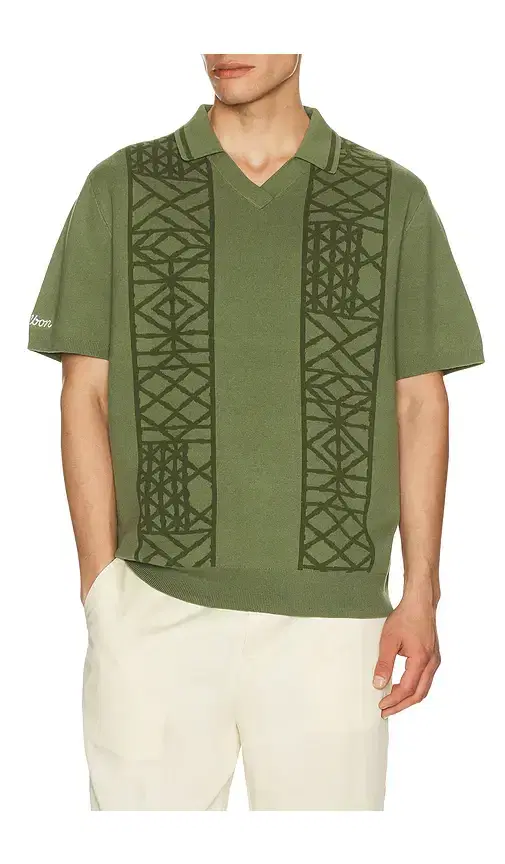 Malbon Habana Polo