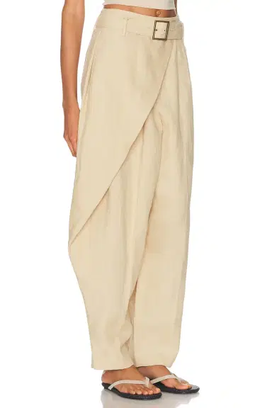 Polo Ralph Lauren Linen Trouser | Thumbnail 2 Polo Ralph Lauren Linen Trouser | Thumbnail 2