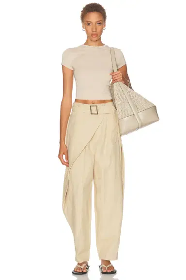 Polo Ralph Lauren Linen Trouser | Thumbnail 5 Polo Ralph Lauren Linen Trouser | Thumbnail 5