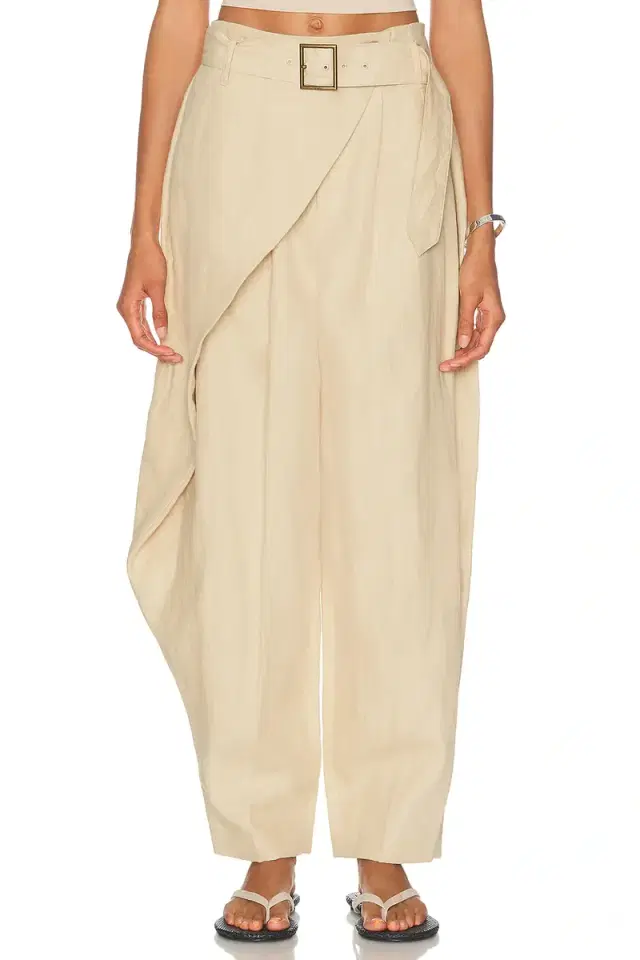 Polo Ralph Lauren Linen Trouser