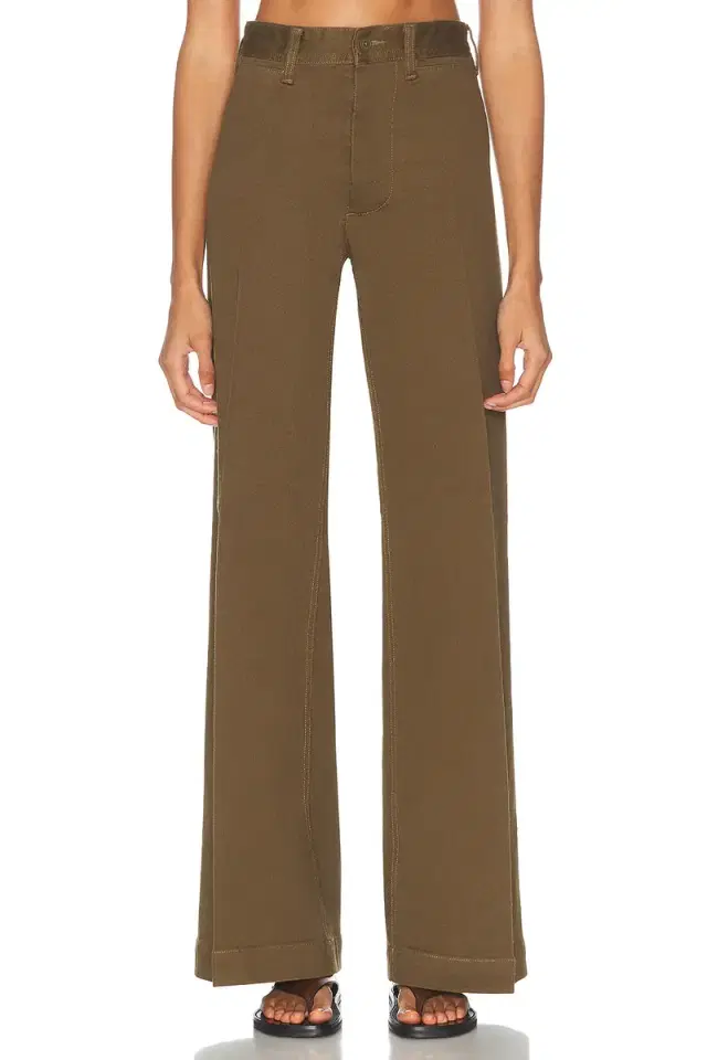 Polo Ralph Lauren Twill Flare Trouser
