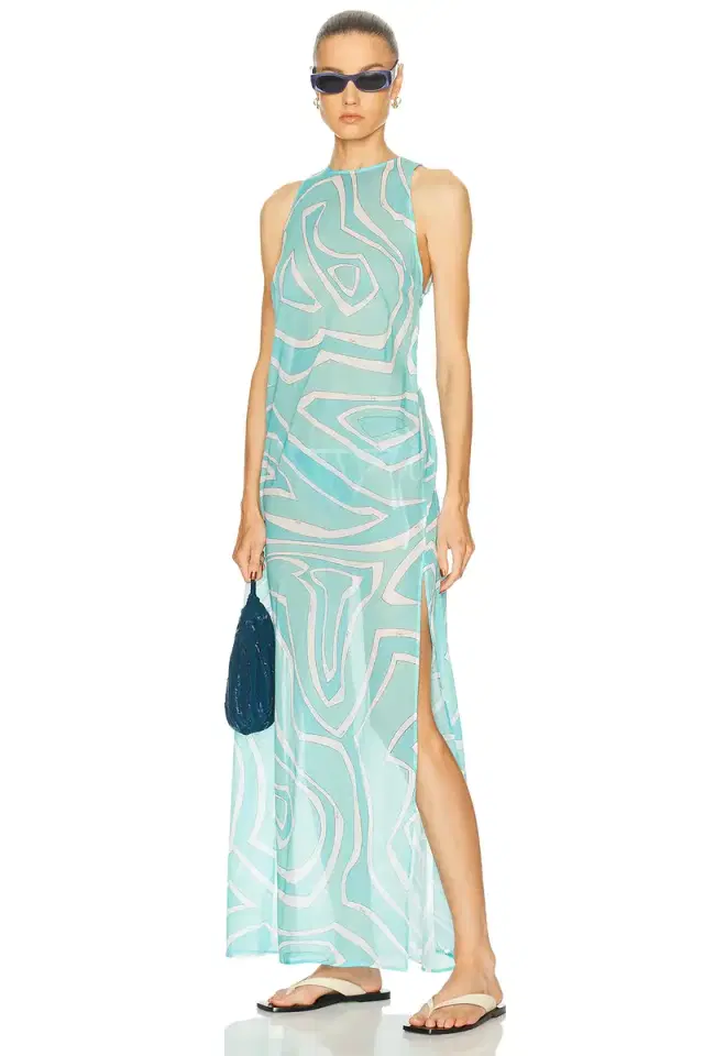 PUCCI Maxi Dress