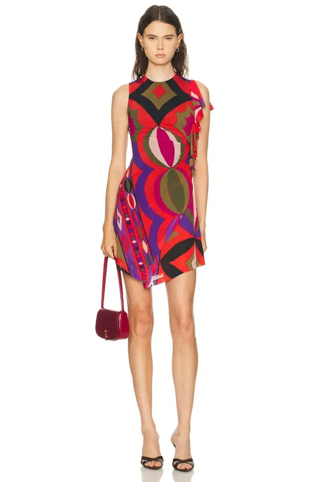 Pucci Mini Dress