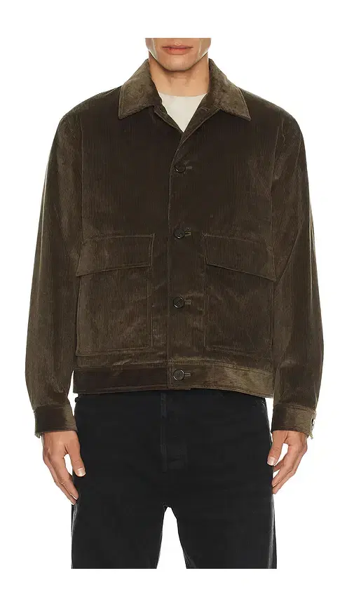 Theory Crosby Cord Jacket