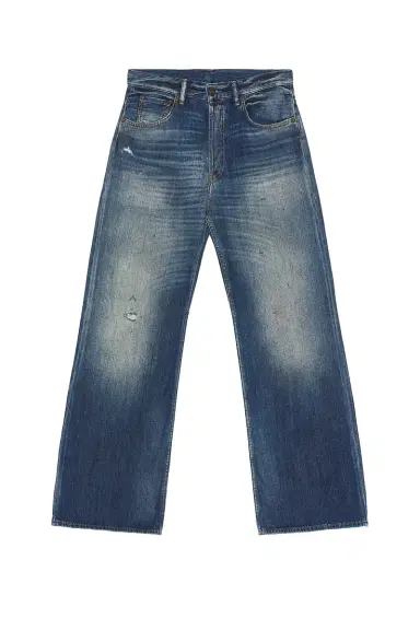 Acne Studios 2021m Mid Blue Trafalgar Jean | Thumbnail 5