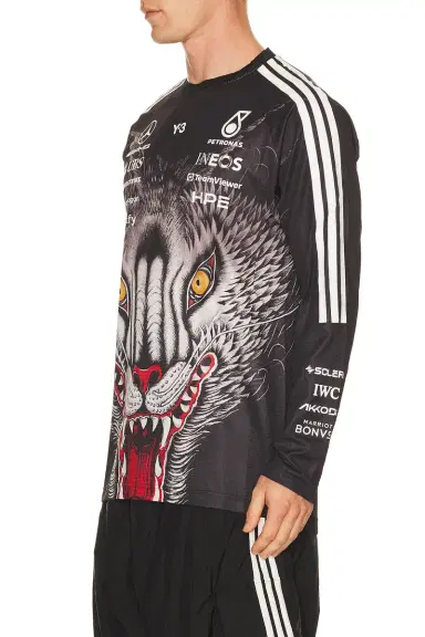 Y-3 x F1 Drvr Jersey | Thumbnail 5
