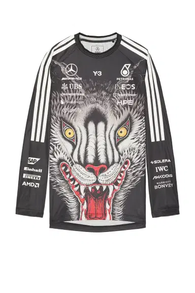 Y-3 x F1 Drvr Jersey | Thumbnail 8